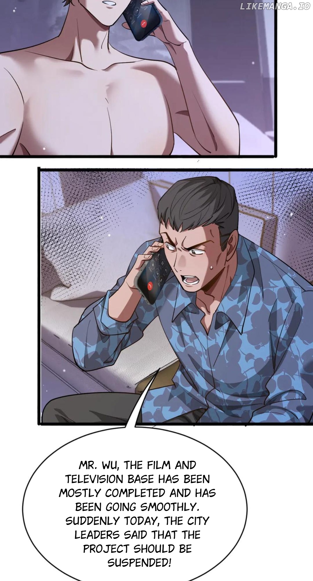 I’m Trapped In This Day For One Thousand Years Chapter 167 - page 35